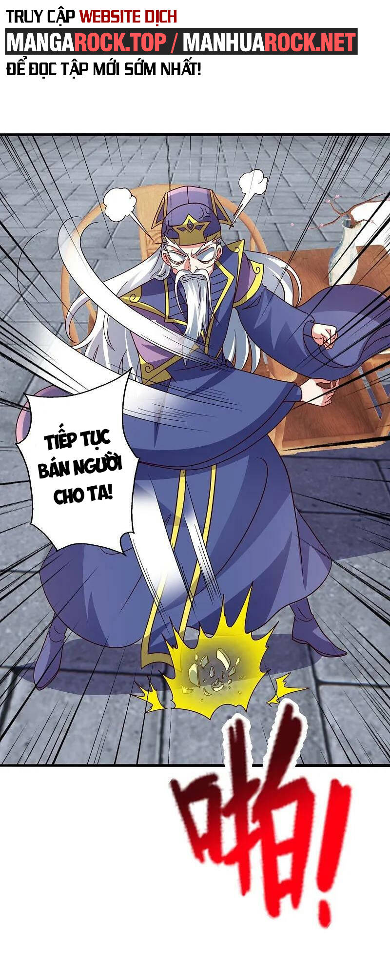 Tiên Võ Đế Tôn Chapter 441 - Trang 2