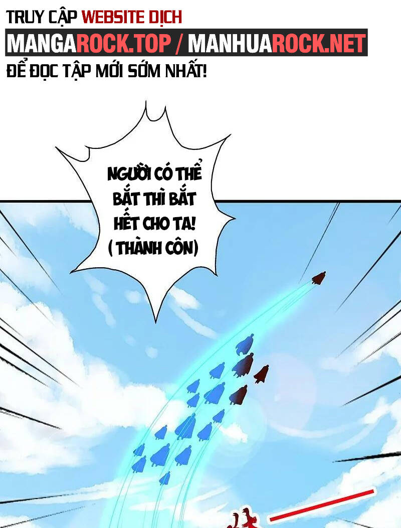 Tiên Võ Đế Tôn Chapter 441 - Trang 2