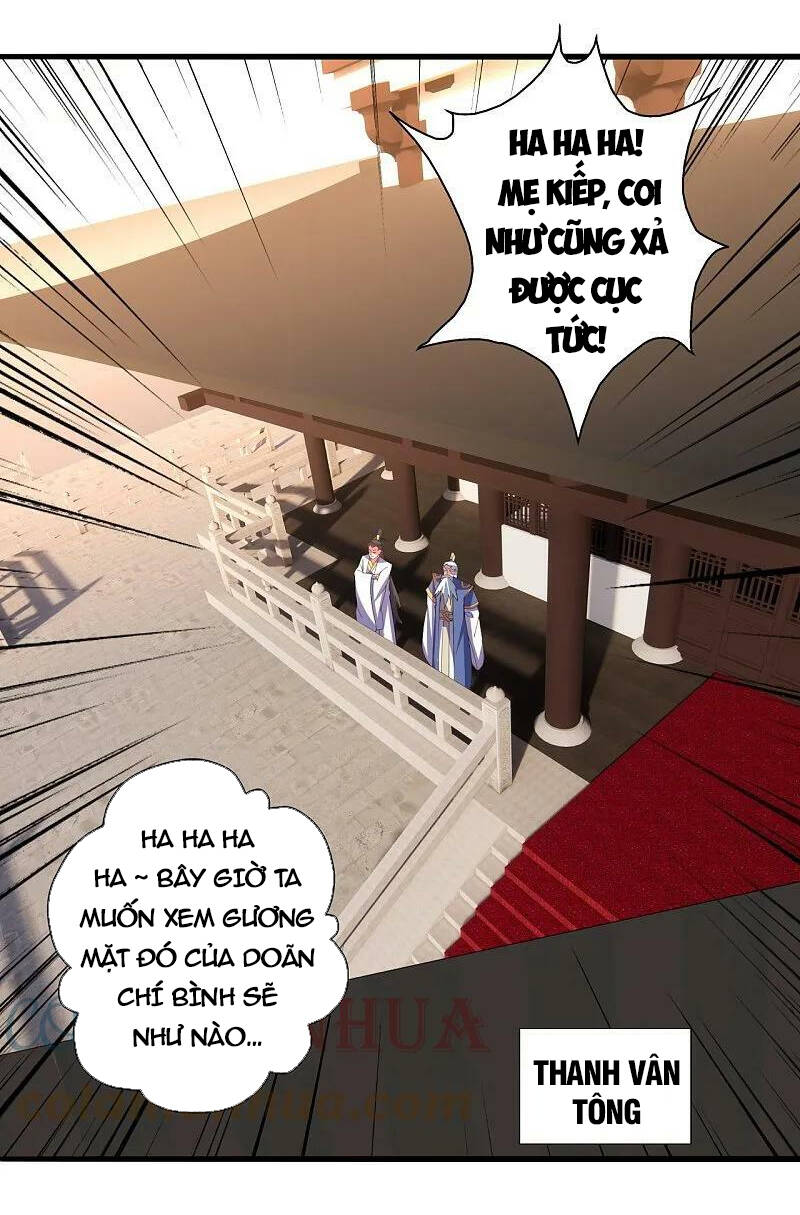 Tiên Võ Đế Tôn Chapter 441 - Trang 2