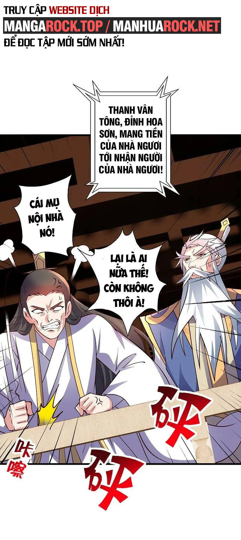 Tiên Võ Đế Tôn Chapter 441 - Trang 2