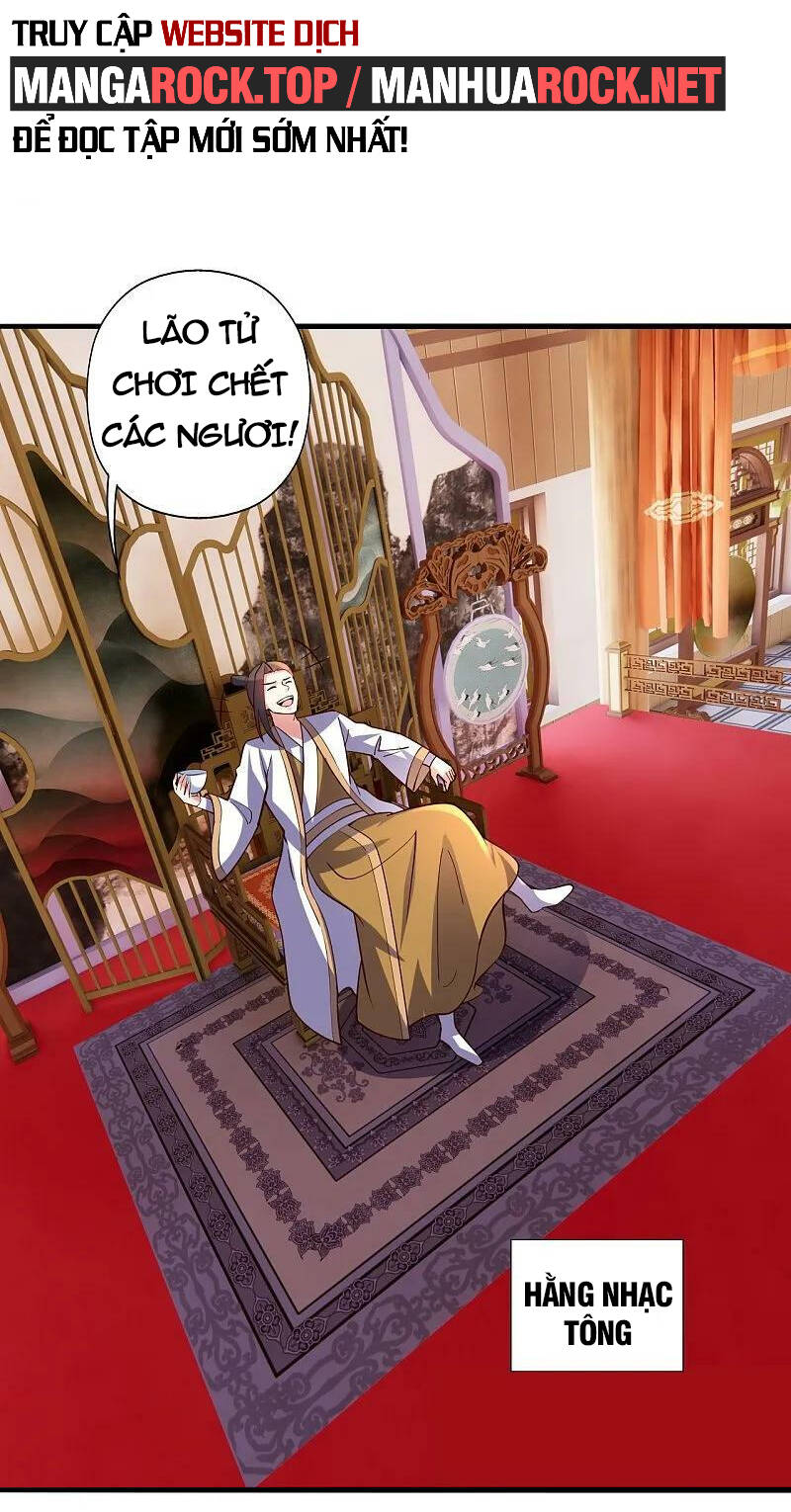 Tiên Võ Đế Tôn Chapter 441 - Trang 2