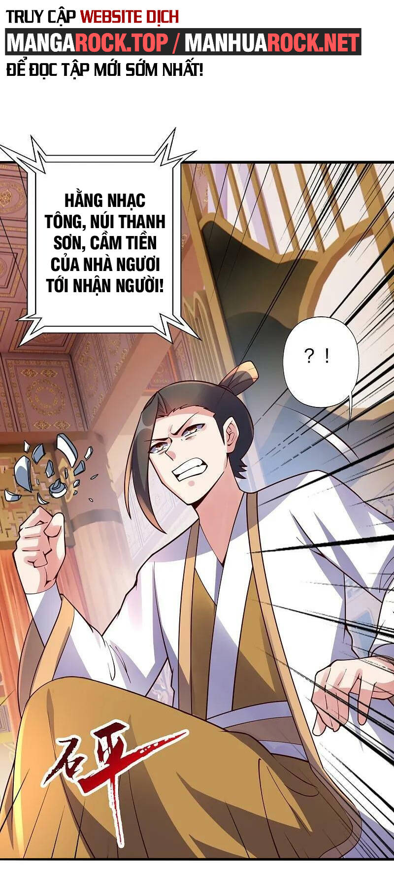 Tiên Võ Đế Tôn Chapter 441 - Trang 2