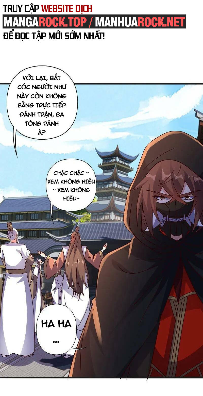 Tiên Võ Đế Tôn Chapter 441 - Trang 2