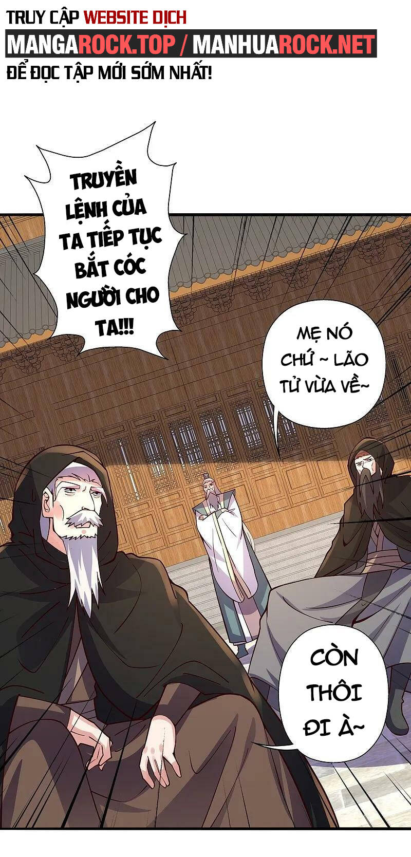 Tiên Võ Đế Tôn Chapter 441 - Trang 2