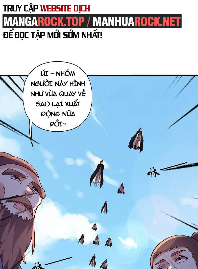 Tiên Võ Đế Tôn Chapter 441 - Trang 2
