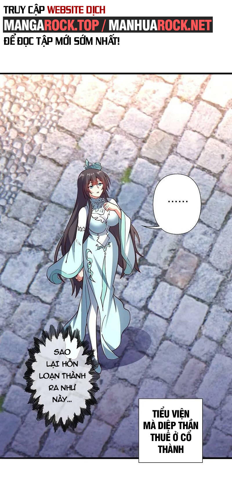 Tiên Võ Đế Tôn Chapter 441 - Trang 2