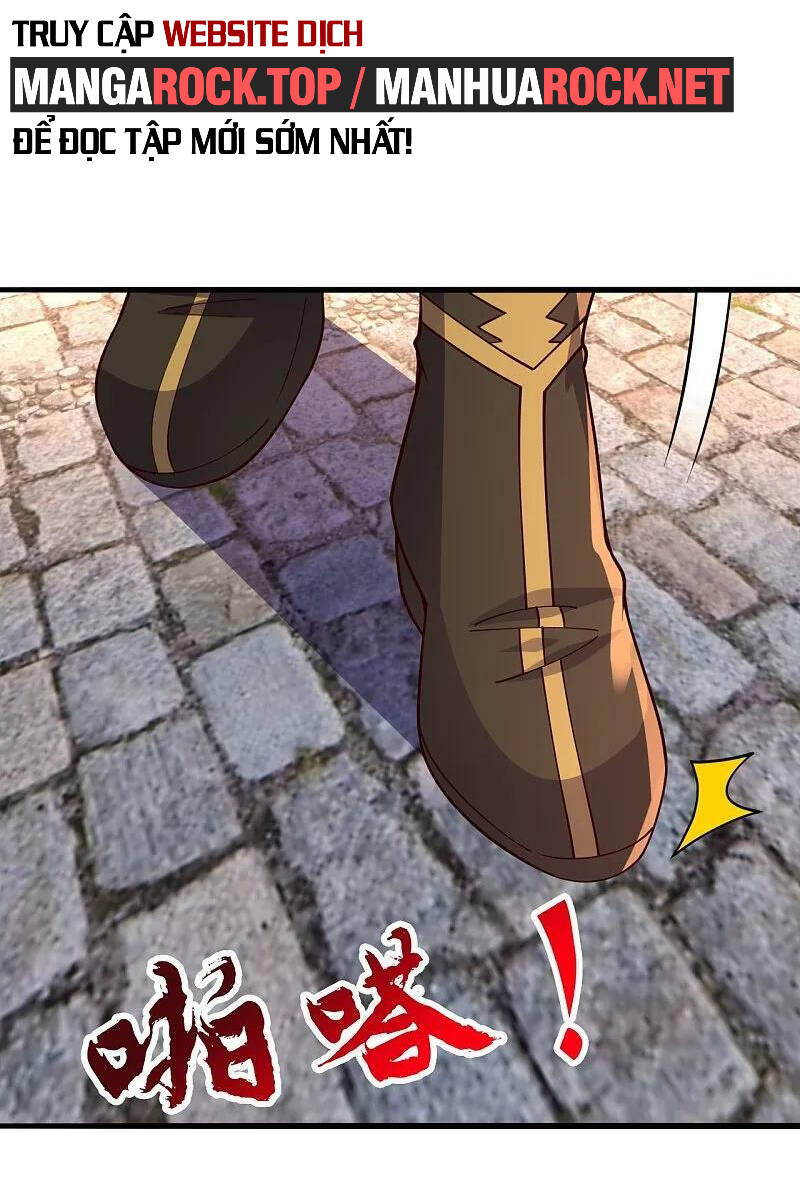 Tiên Võ Đế Tôn Chapter 441 - Trang 2