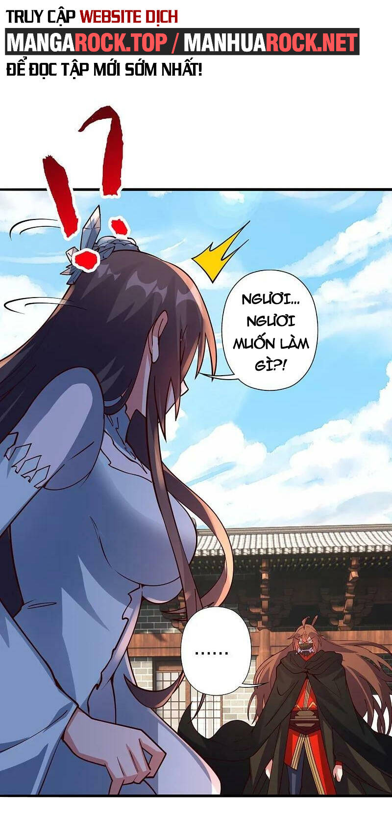 Tiên Võ Đế Tôn Chapter 441 - Trang 2