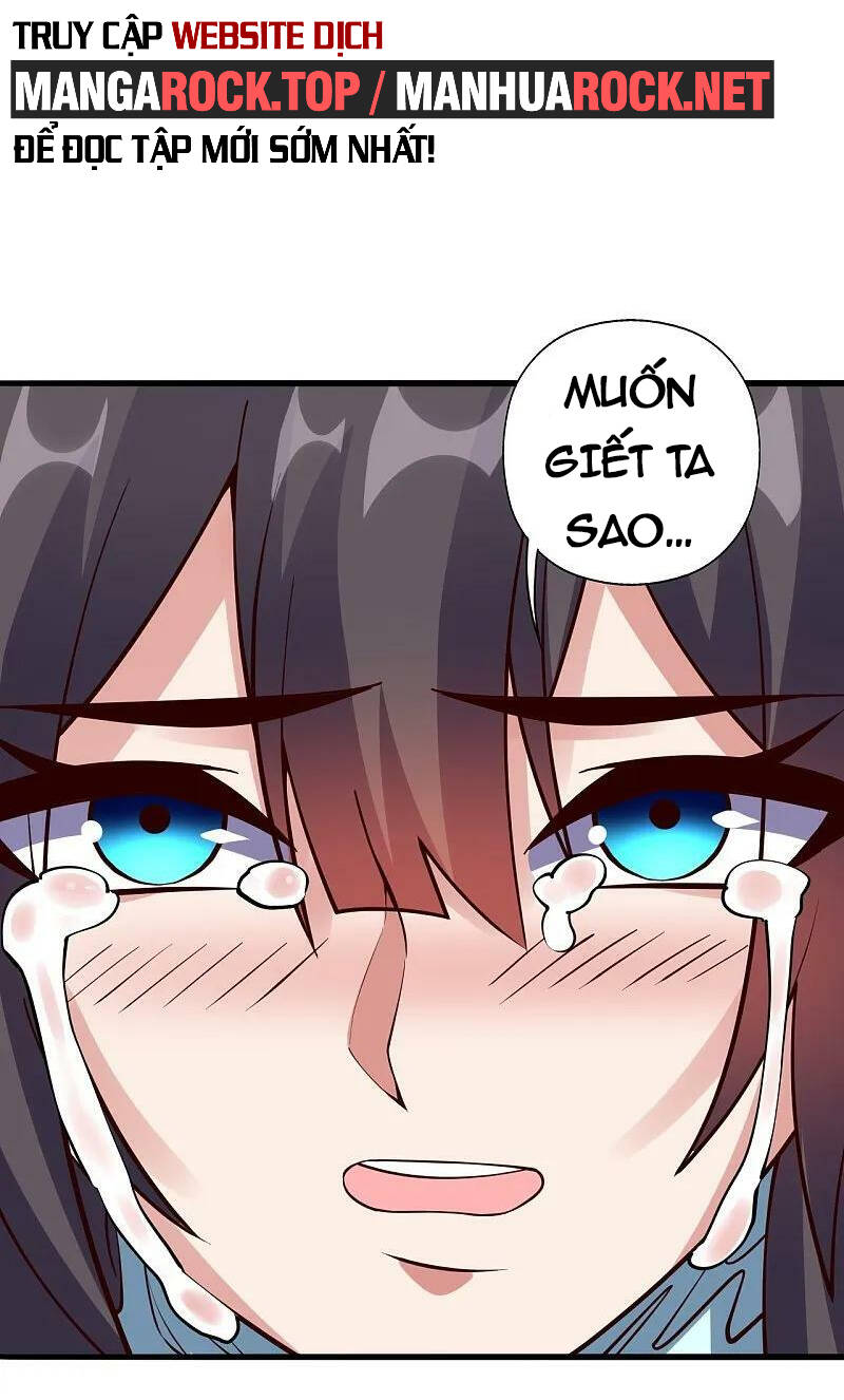 Tiên Võ Đế Tôn Chapter 441 - Trang 2