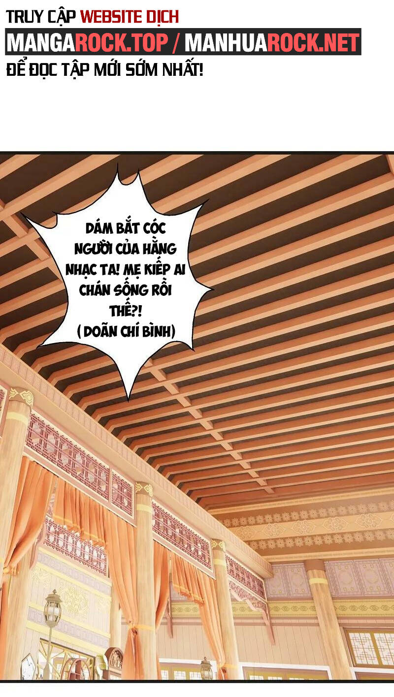 Tiên Võ Đế Tôn Chapter 441 - Trang 2