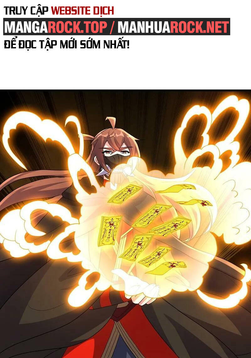 Tiên Võ Đế Tôn Chapter 441 - Trang 2