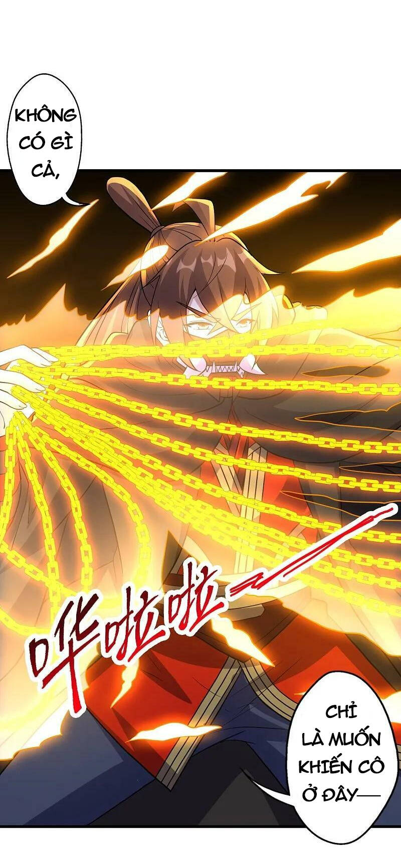 Tiên Võ Đế Tôn Chapter 441 - Trang 2