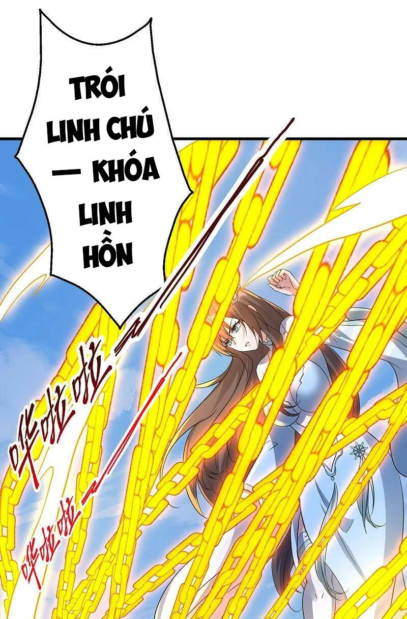 Tiên Võ Đế Tôn Chapter 441 - Trang 2