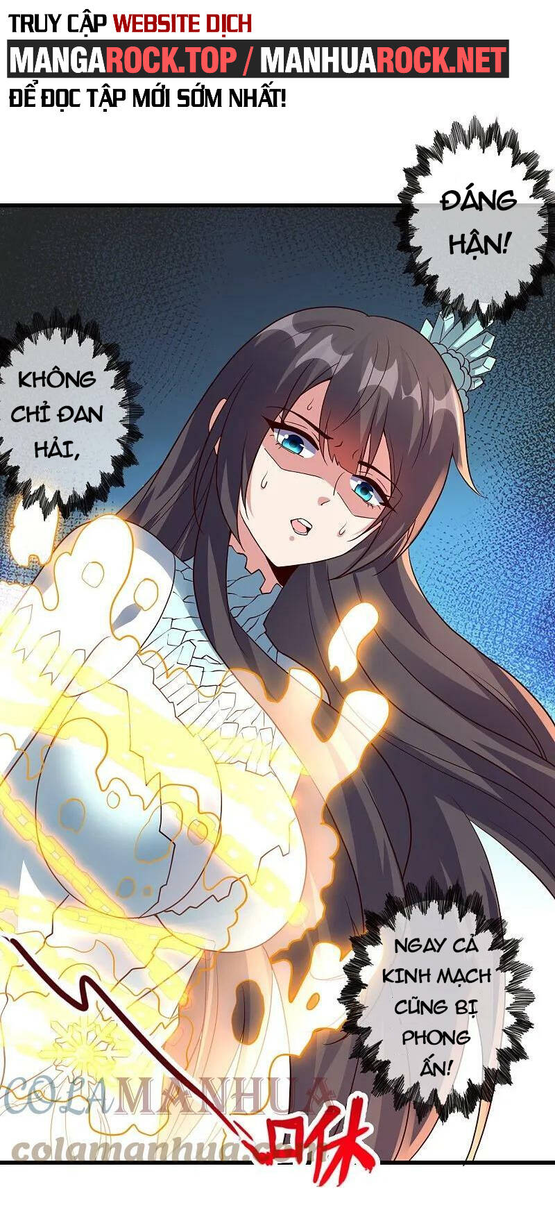 Tiên Võ Đế Tôn Chapter 441 - Trang 2