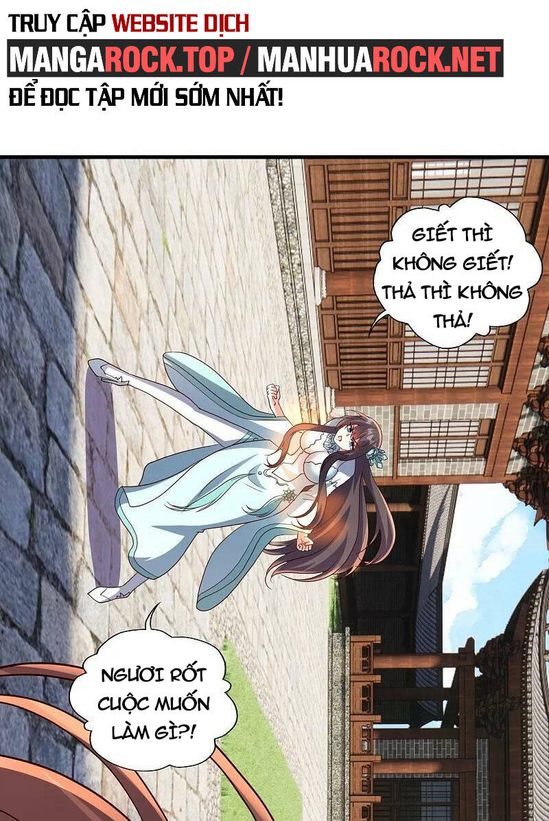 Tiên Võ Đế Tôn Chapter 441 - Trang 2