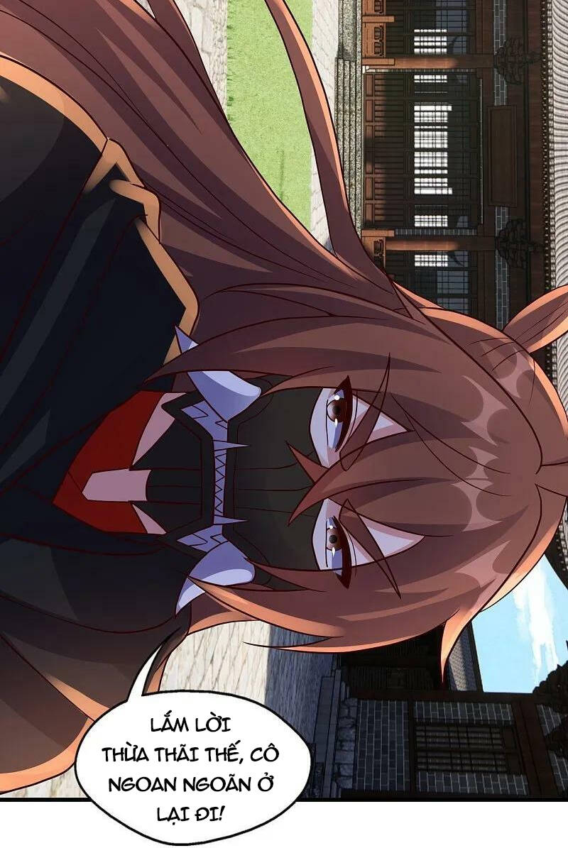 Tiên Võ Đế Tôn Chapter 441 - Trang 2