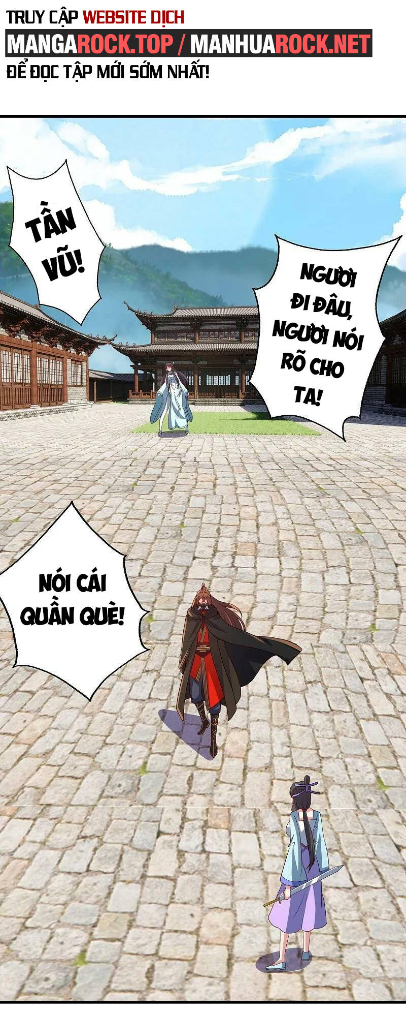 Tiên Võ Đế Tôn Chapter 441 - Trang 2