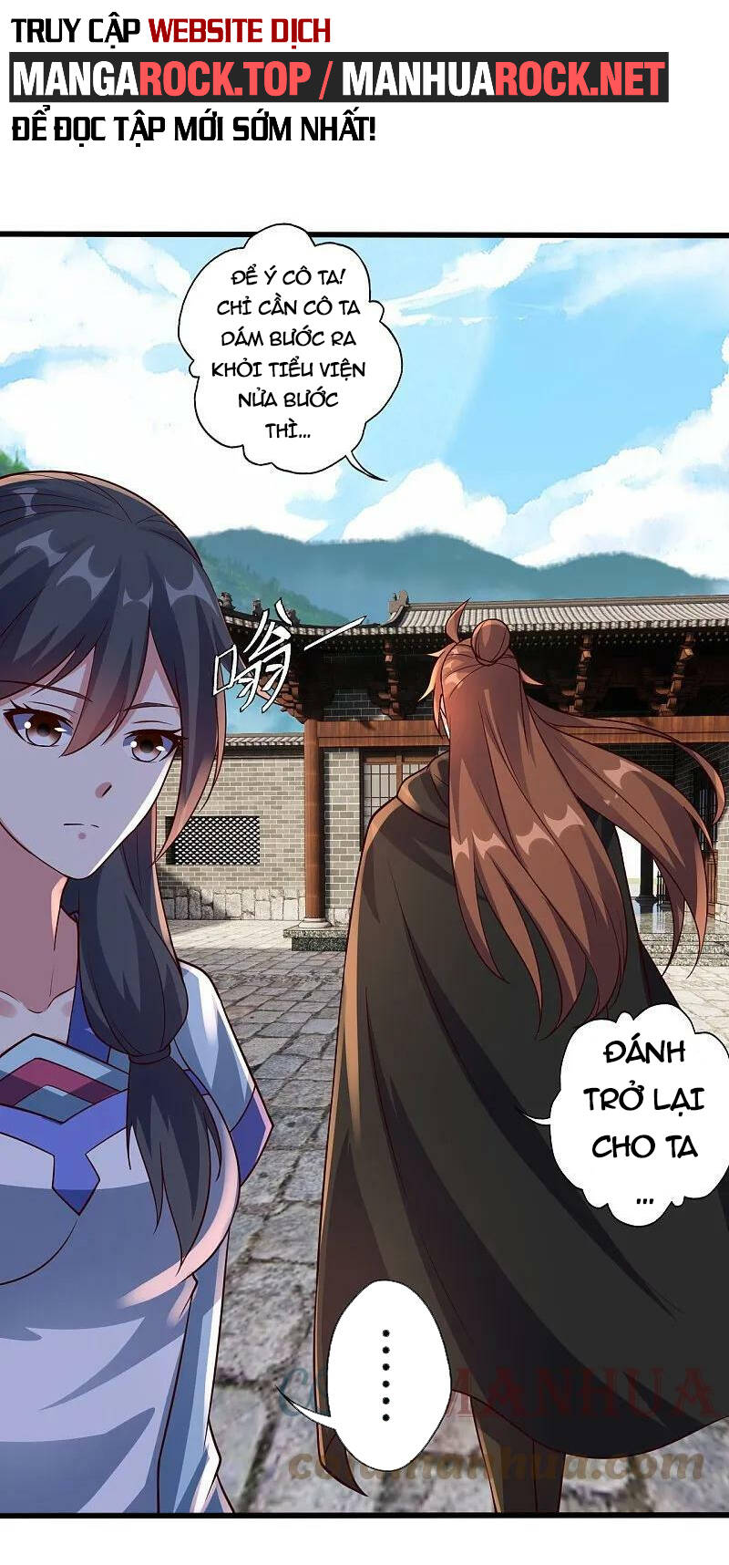 Tiên Võ Đế Tôn Chapter 441 - Trang 2