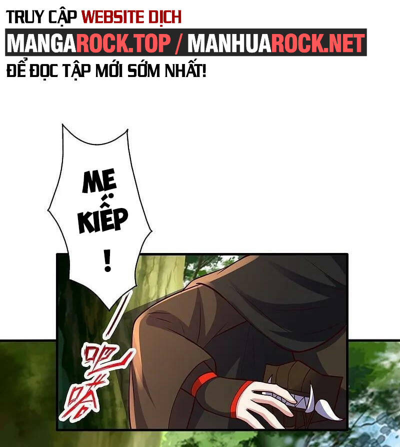 Tiên Võ Đế Tôn Chapter 441 - Trang 2