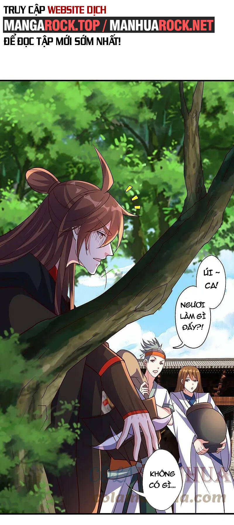 Tiên Võ Đế Tôn Chapter 441 - Trang 2