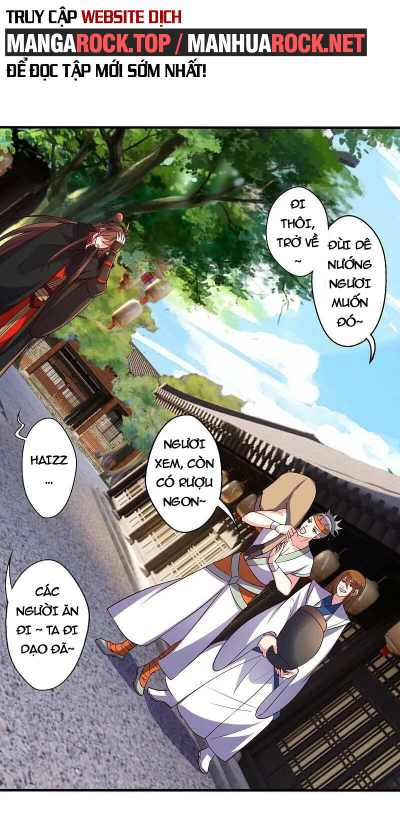 Tiên Võ Đế Tôn Chapter 441 - Trang 2