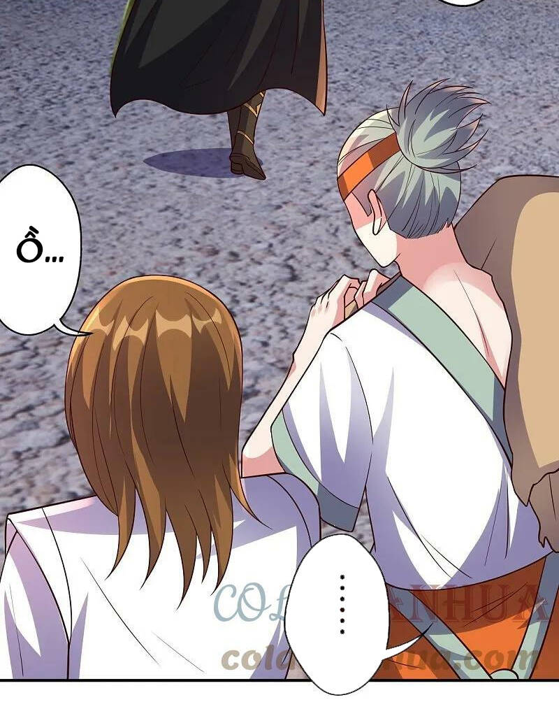 Tiên Võ Đế Tôn Chapter 441 - Trang 2