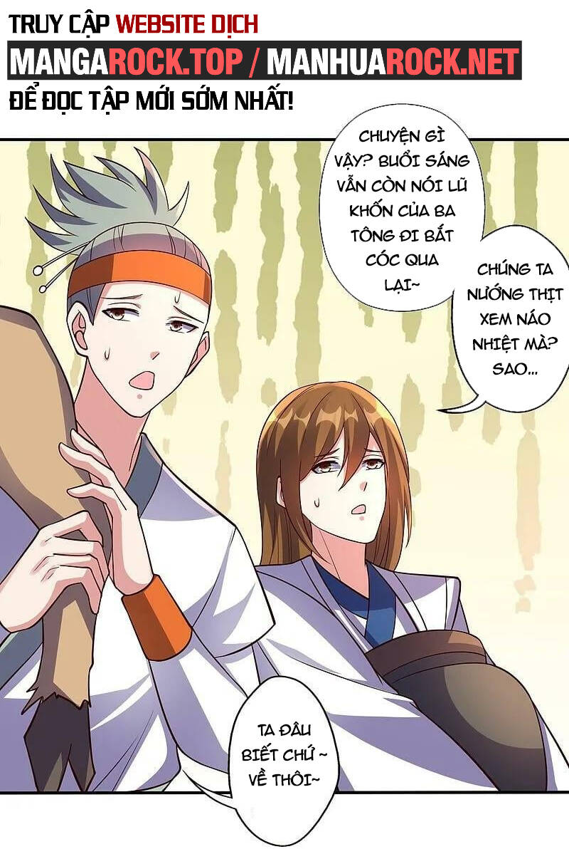 Tiên Võ Đế Tôn Chapter 441 - Trang 2