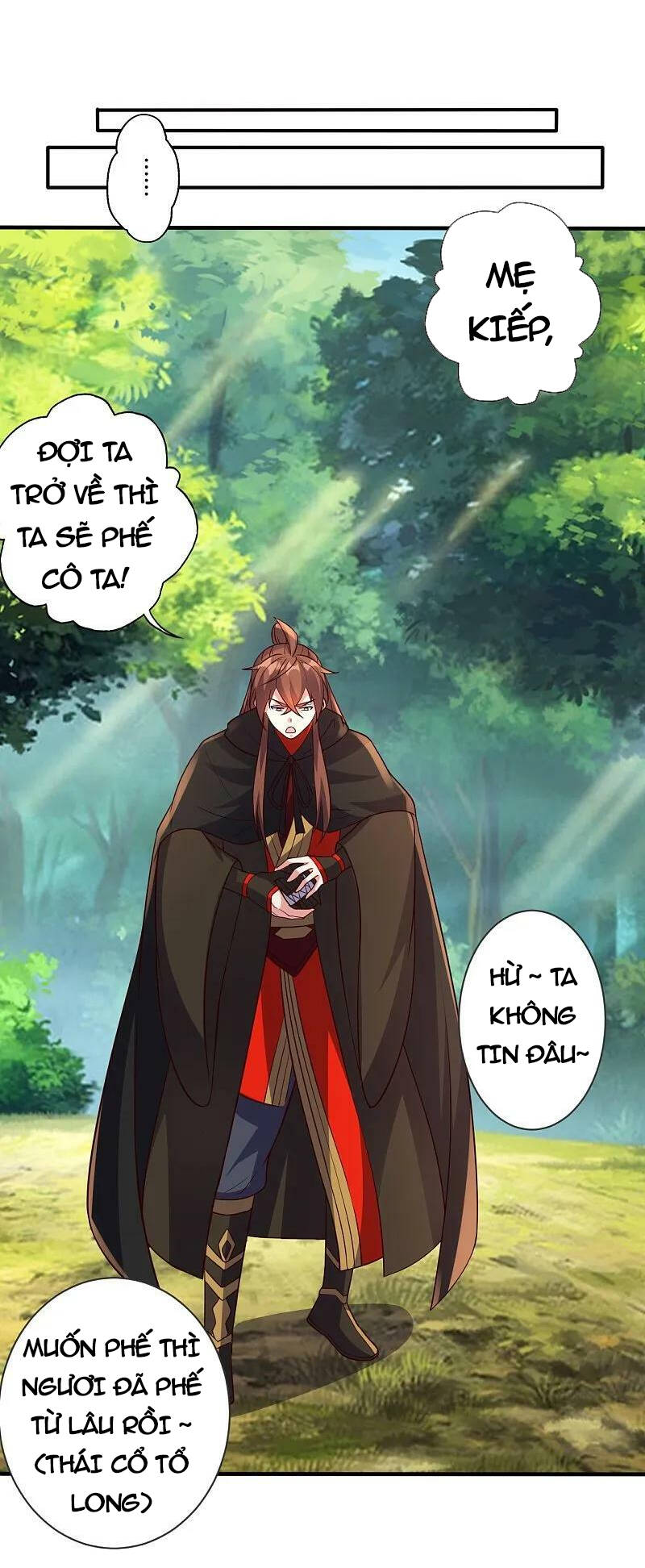 Tiên Võ Đế Tôn Chapter 441 - Trang 2