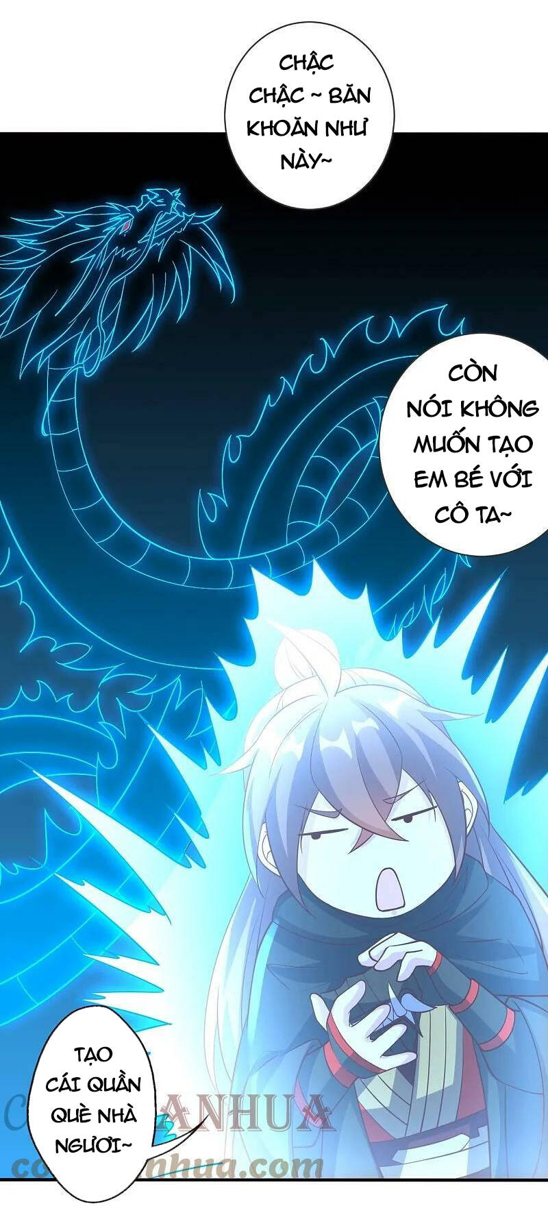 Tiên Võ Đế Tôn Chapter 441 - Trang 2