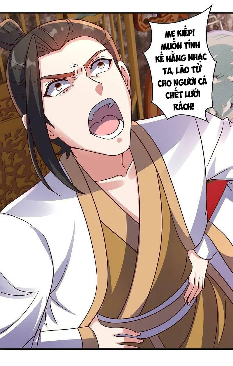 Tiên Võ Đế Tôn Chapter 441 - Trang 2