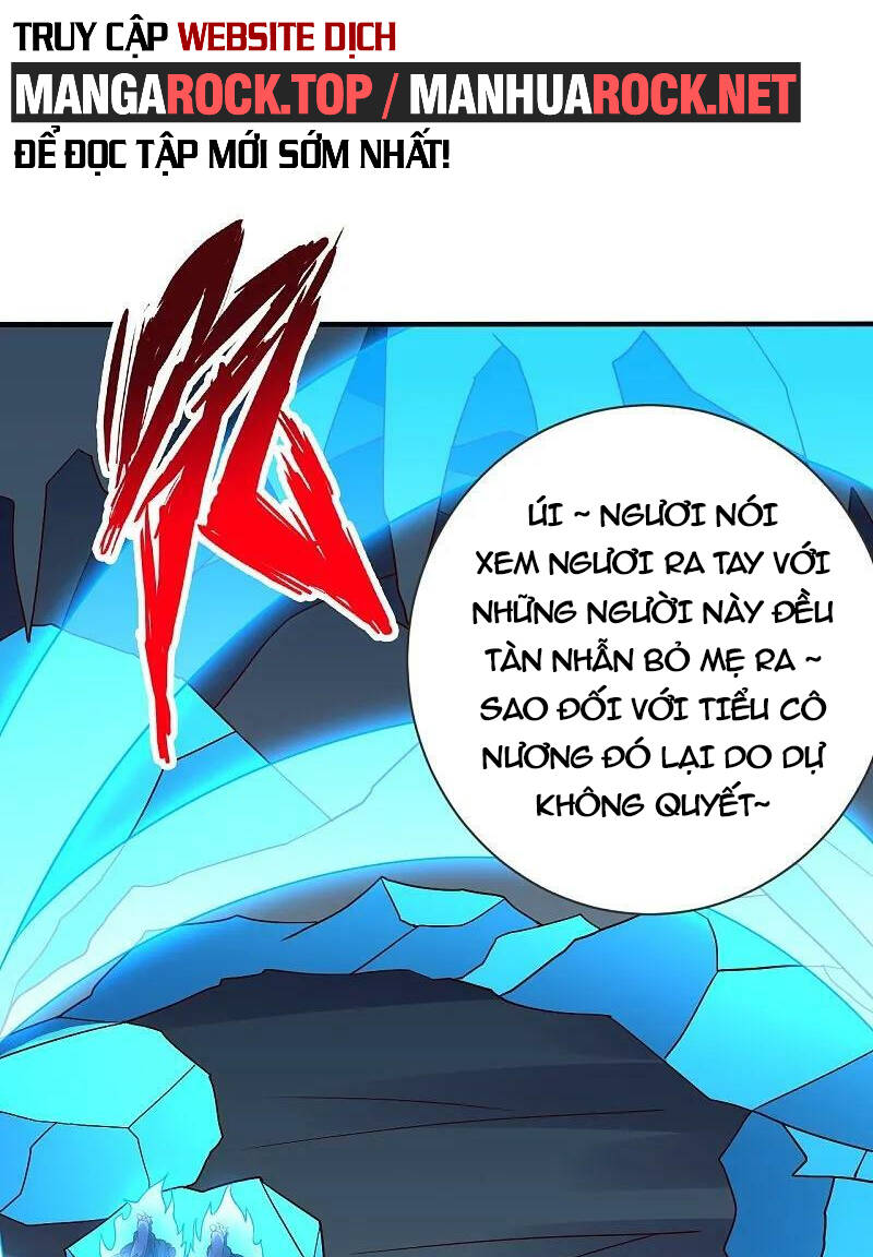 Tiên Võ Đế Tôn Chapter 441 - Trang 2