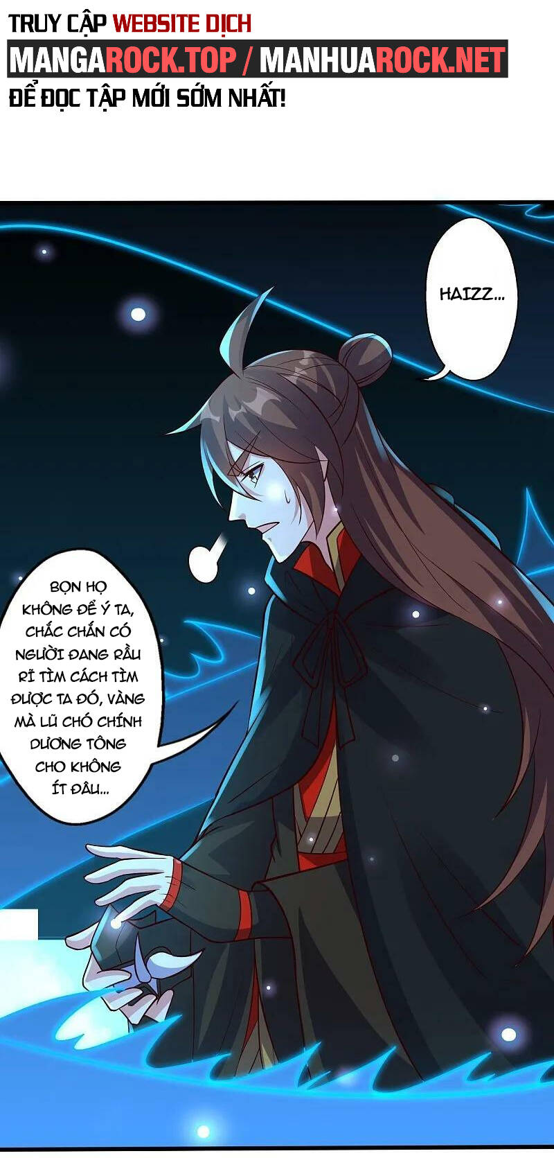 Tiên Võ Đế Tôn Chapter 441 - Trang 2