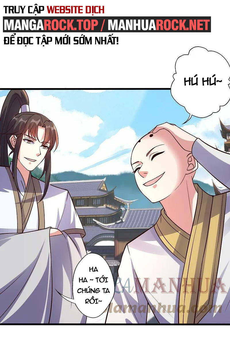 Tiên Võ Đế Tôn Chapter 441 - Trang 2