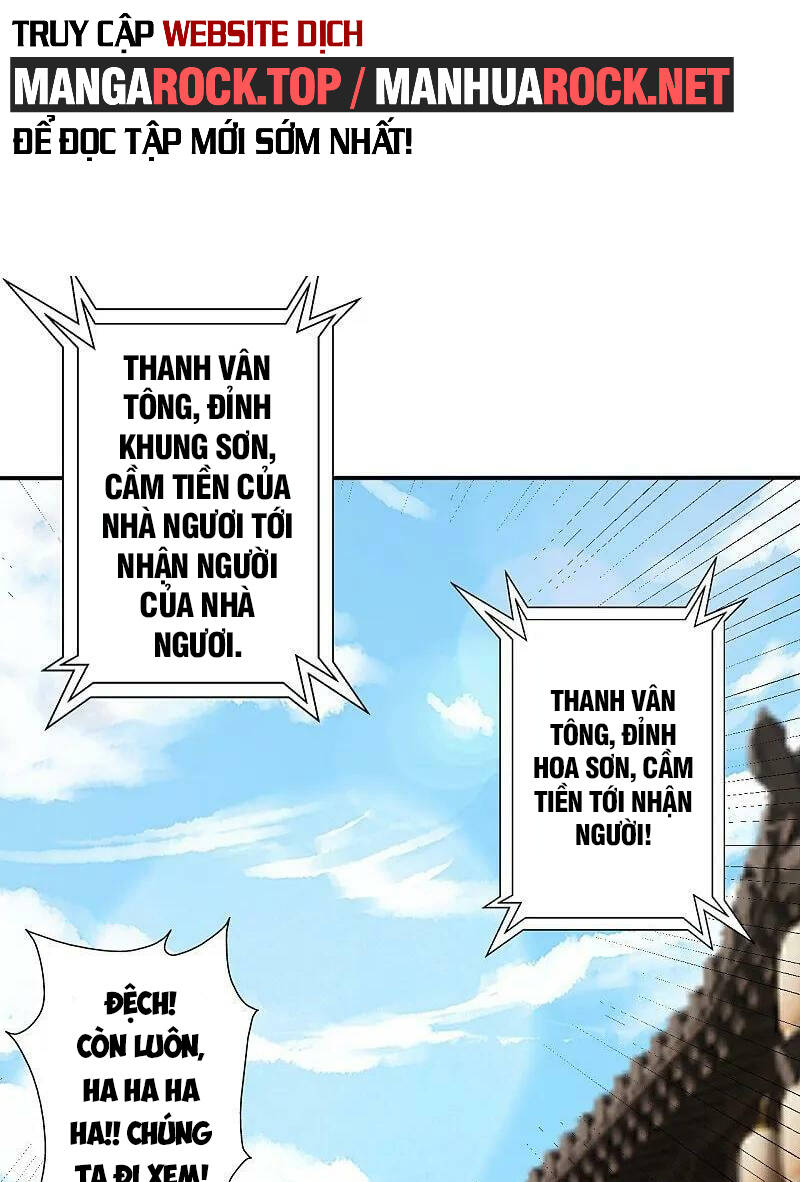Tiên Võ Đế Tôn Chapter 441 - Trang 2
