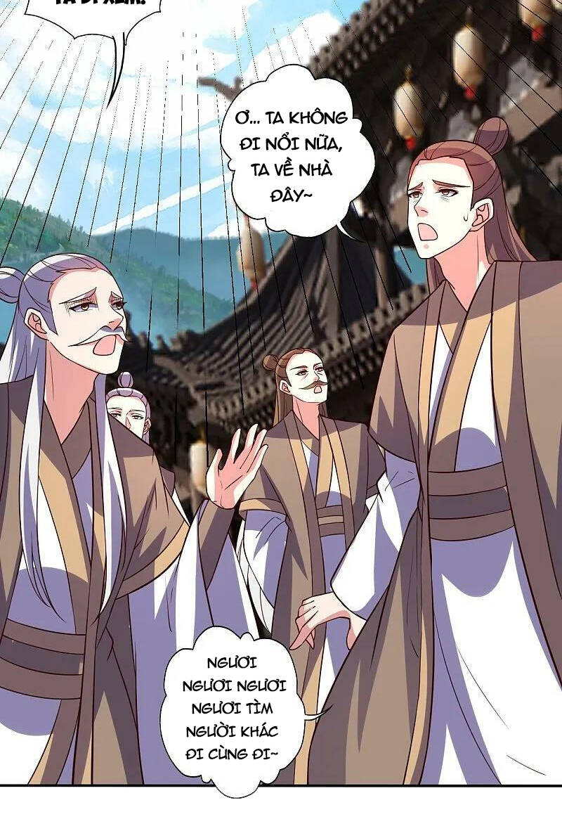 Tiên Võ Đế Tôn Chapter 441 - Trang 2