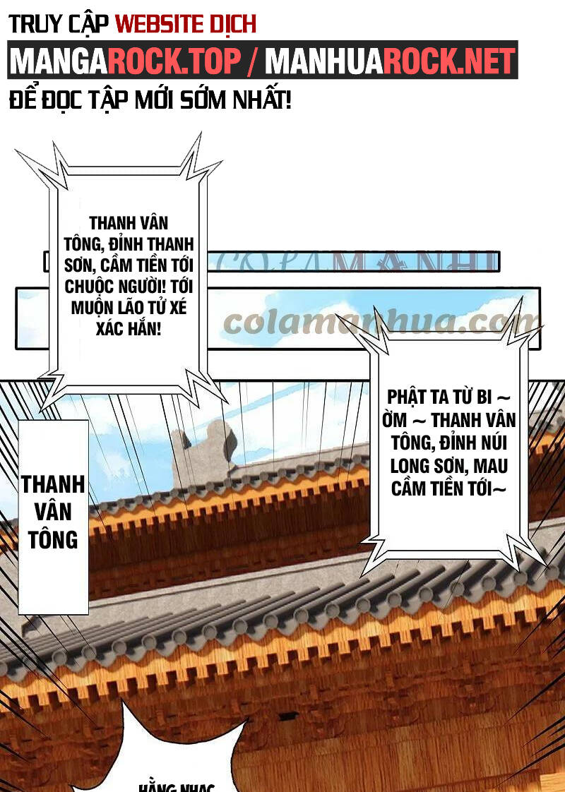 Tiên Võ Đế Tôn Chapter 441 - Trang 2