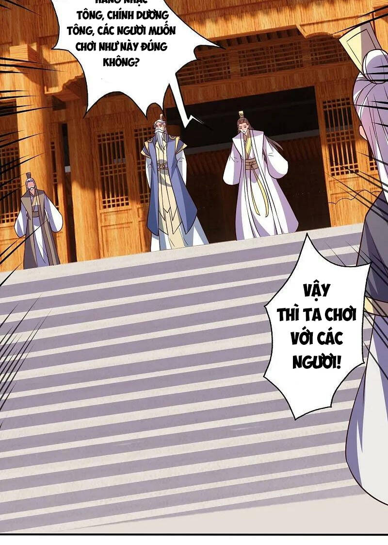 Tiên Võ Đế Tôn Chapter 441 - Trang 2