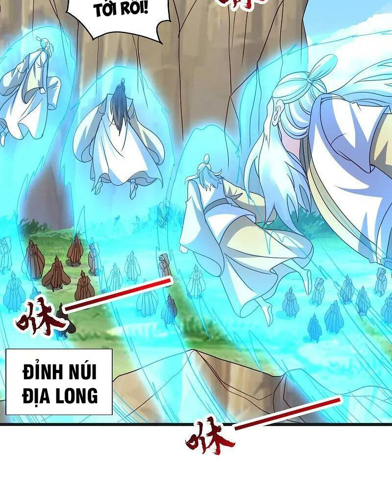 Tiên Võ Đế Tôn Chapter 441 - Trang 2