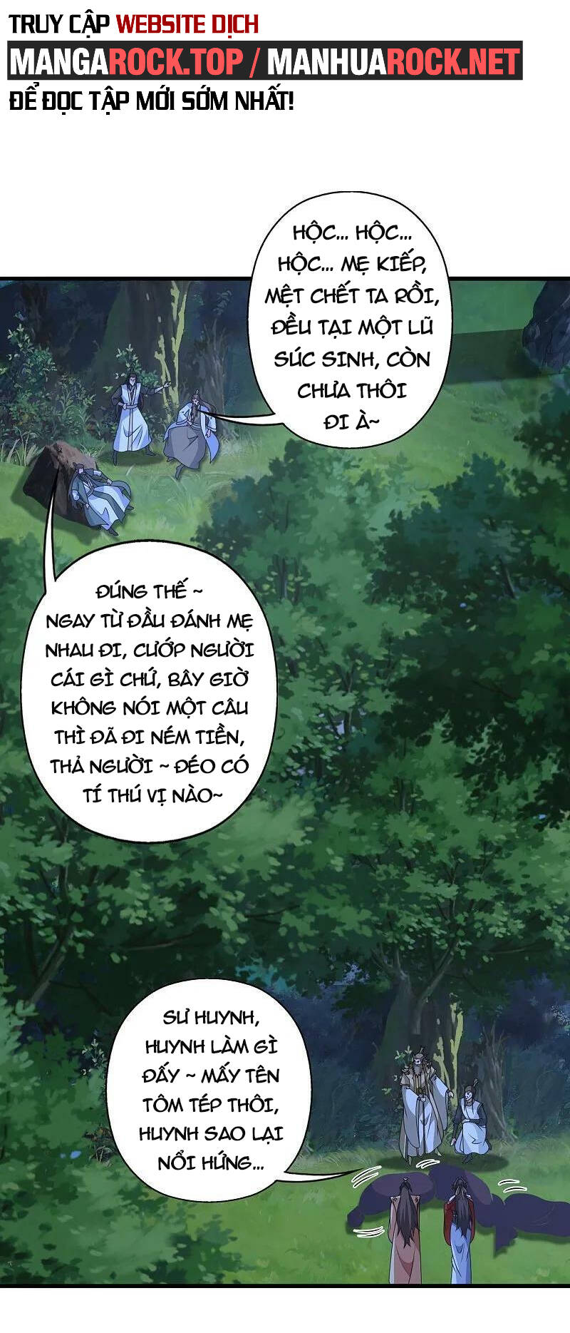 Tiên Võ Đế Tôn Chapter 442 - Trang 2