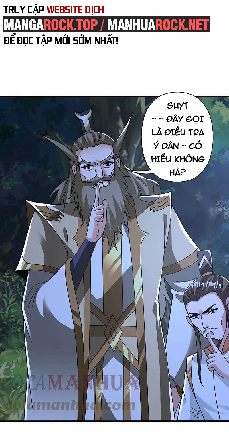 Tiên Võ Đế Tôn Chapter 442 - Trang 2