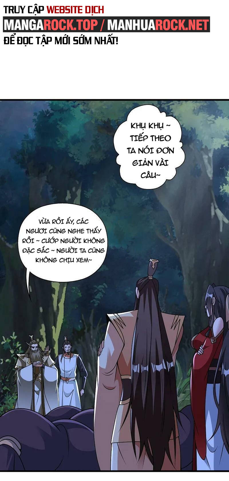 Tiên Võ Đế Tôn Chapter 442 - Trang 2