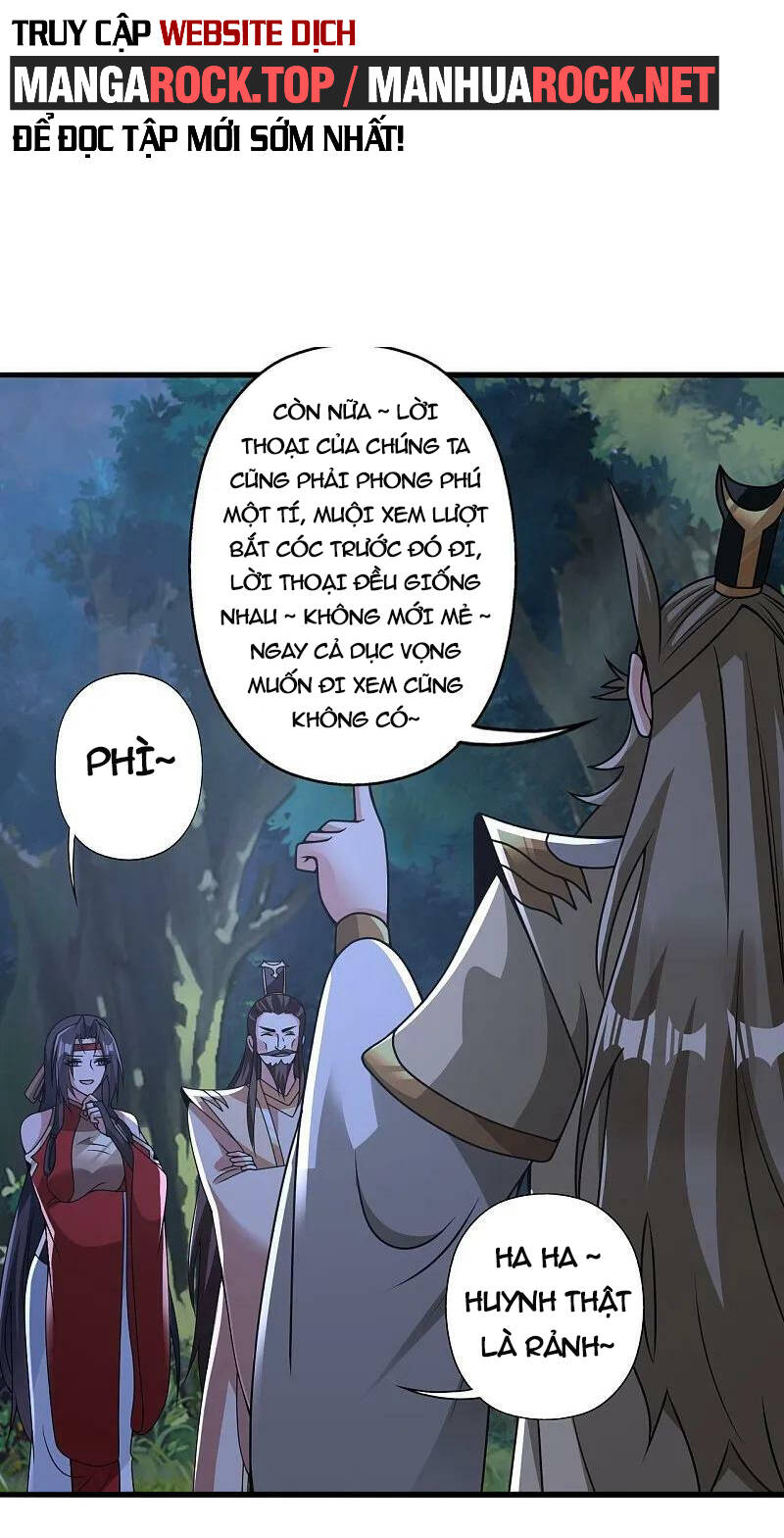 Tiên Võ Đế Tôn Chapter 442 - Trang 2