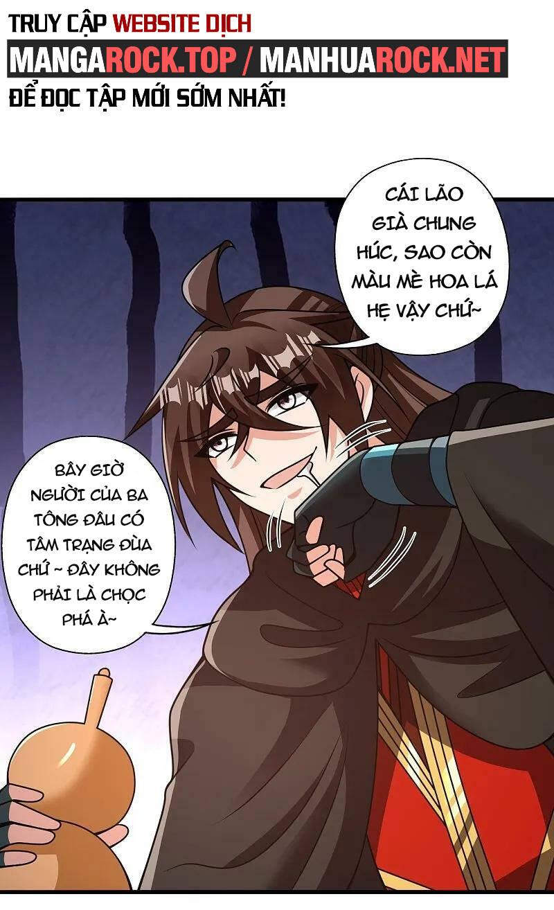 Tiên Võ Đế Tôn Chapter 442 - Trang 2