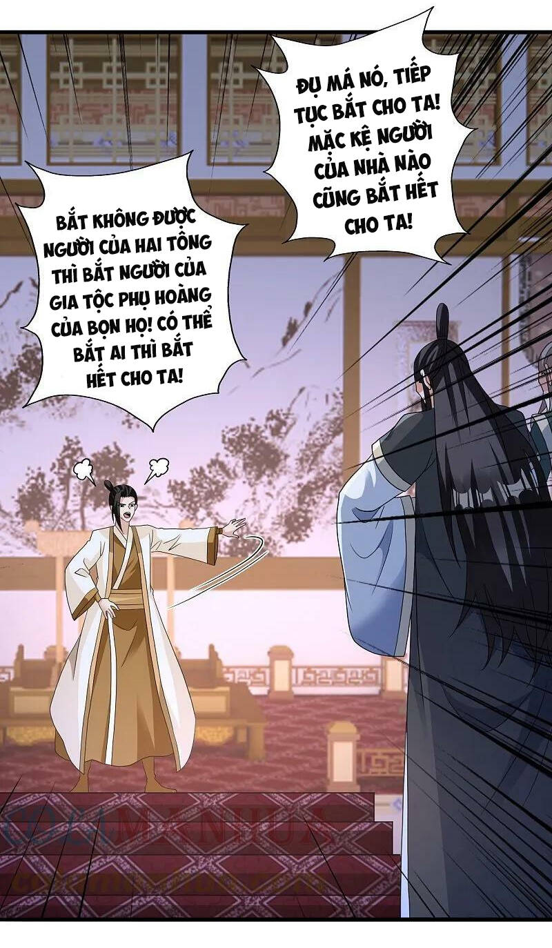 Tiên Võ Đế Tôn Chapter 442 - Trang 2