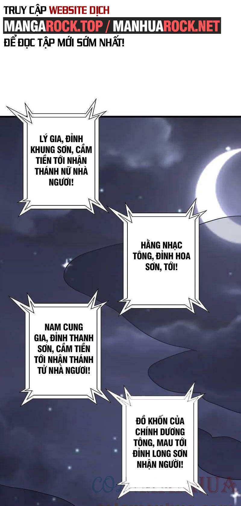 Tiên Võ Đế Tôn Chapter 442 - Trang 2