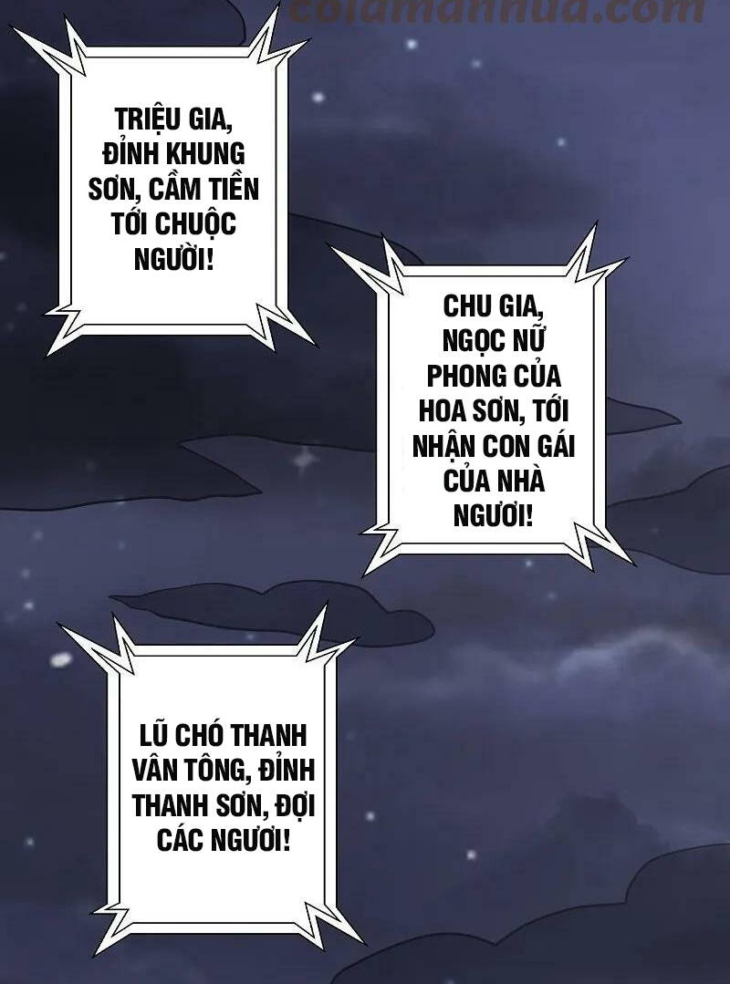 Tiên Võ Đế Tôn Chapter 442 - Trang 2