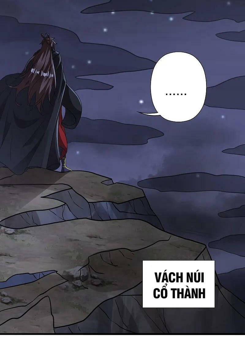 Tiên Võ Đế Tôn Chapter 442 - Trang 2