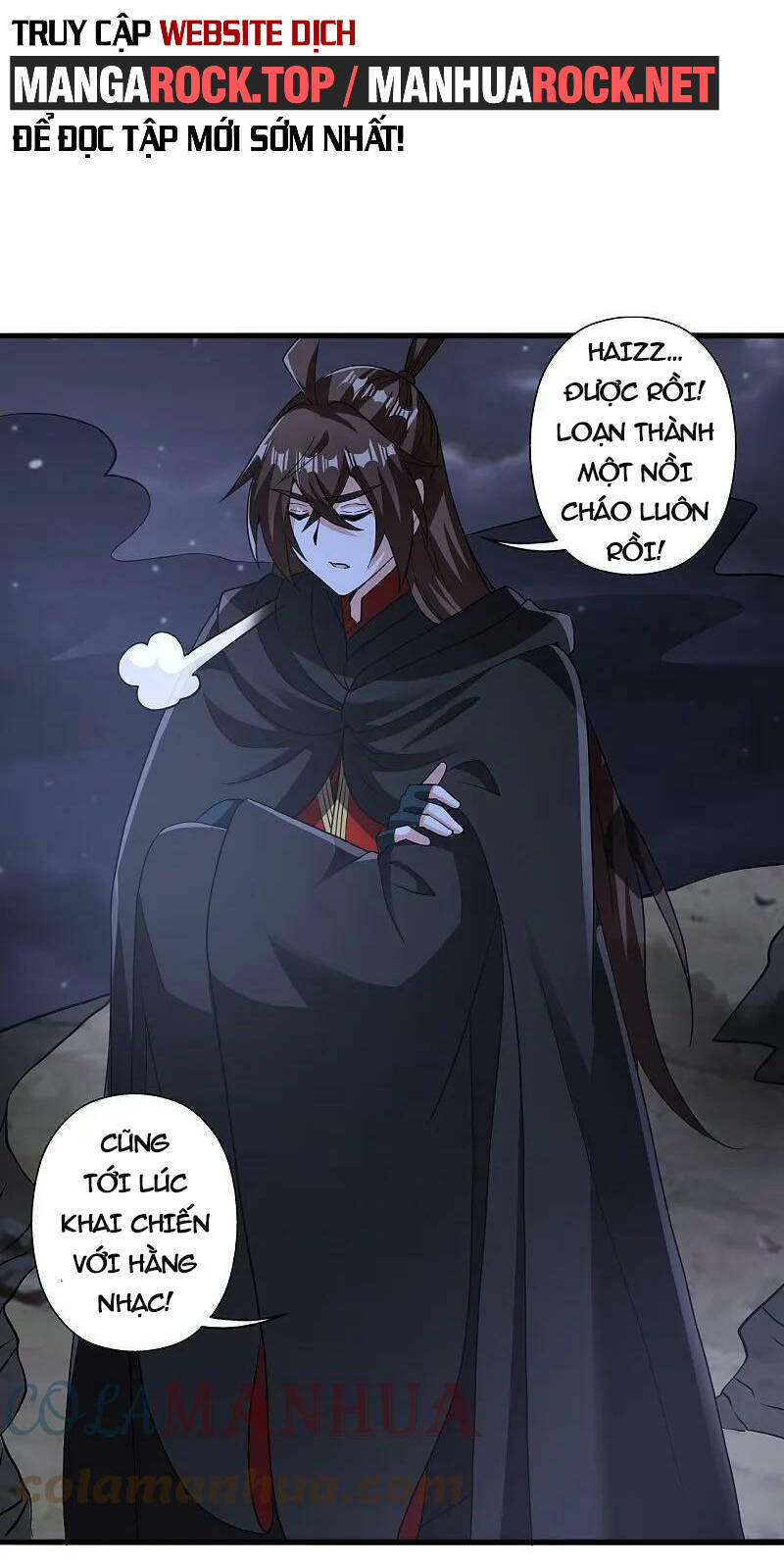 Tiên Võ Đế Tôn Chapter 442 - Trang 2