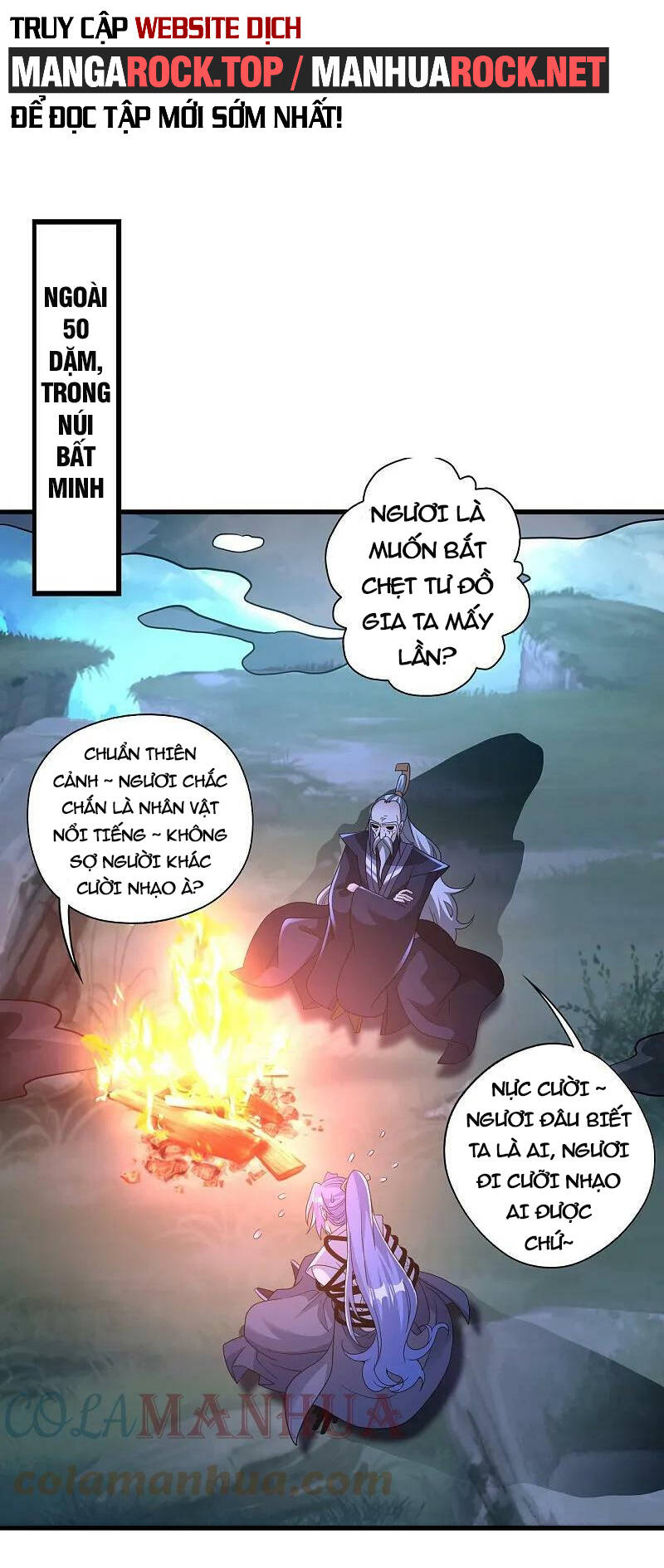 Tiên Võ Đế Tôn Chapter 442 - Trang 2