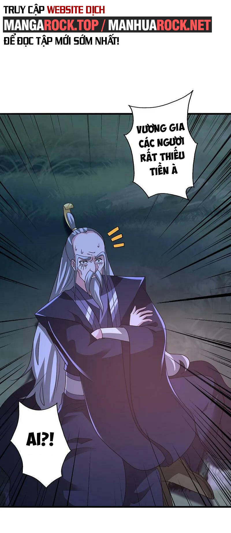 Tiên Võ Đế Tôn Chapter 442 - Trang 2